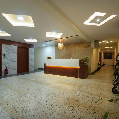 Signature Homes Luxury Service Apartment Chikmagalur Exterior photo