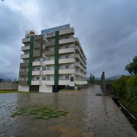 Signature Homes Luxury Service Apartment Chikmagalur Exterior photo