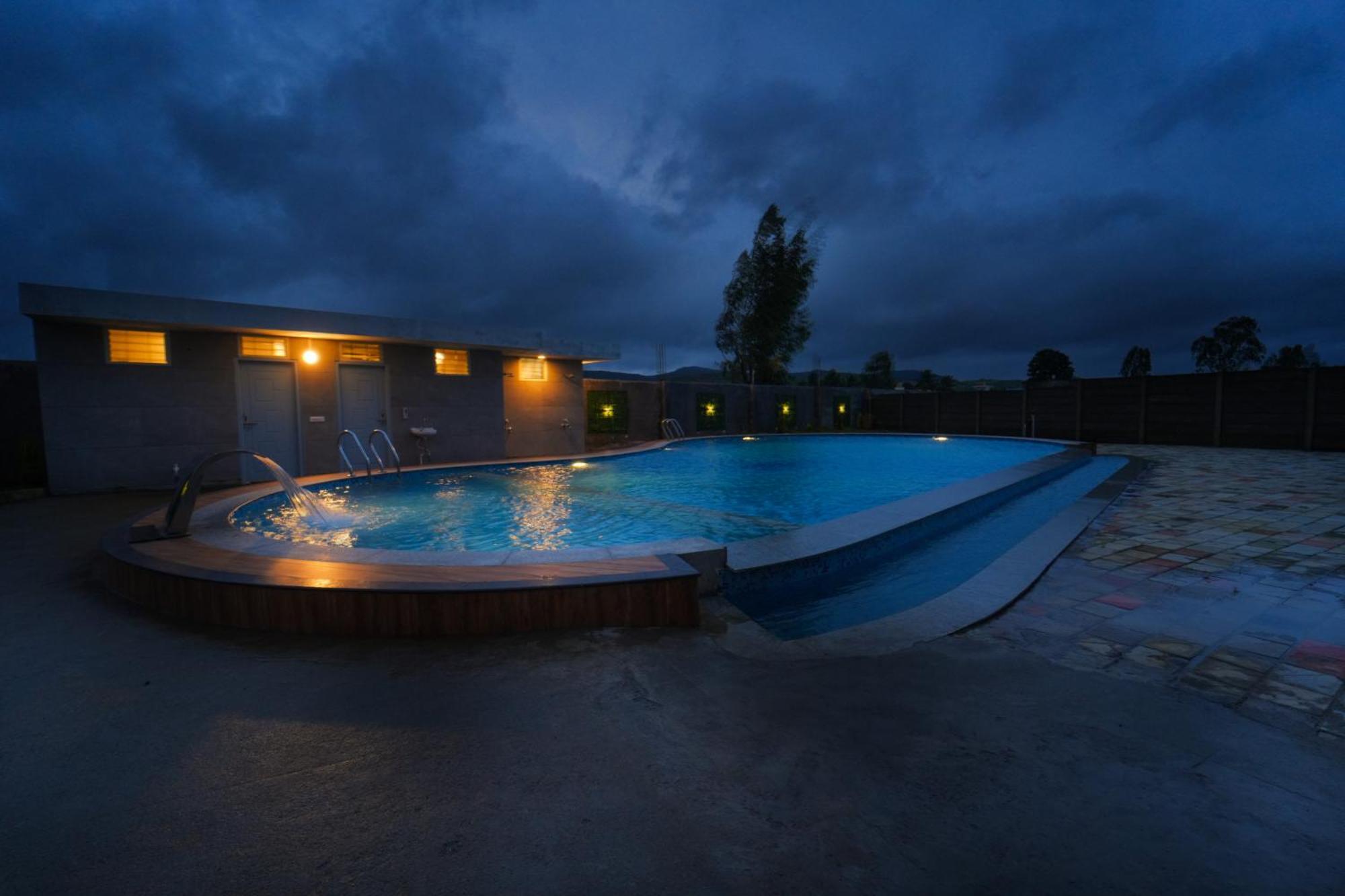 Signature Homes Luxury Service Apartment Chikmagalur Exterior photo