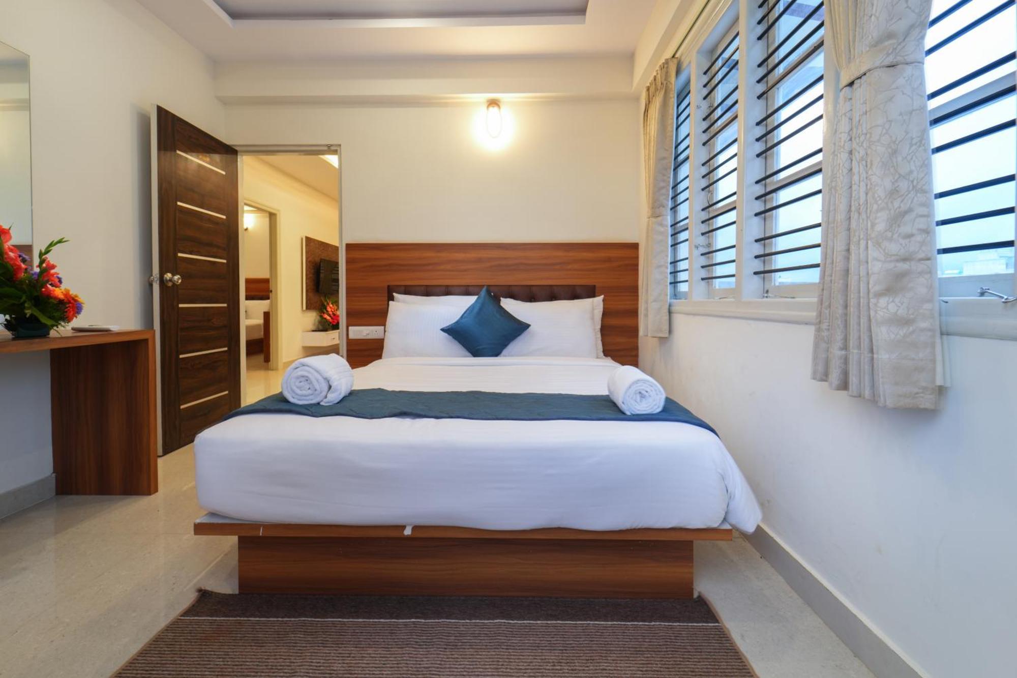 Signature Homes Luxury Service Apartment Chikmagalur Exterior photo