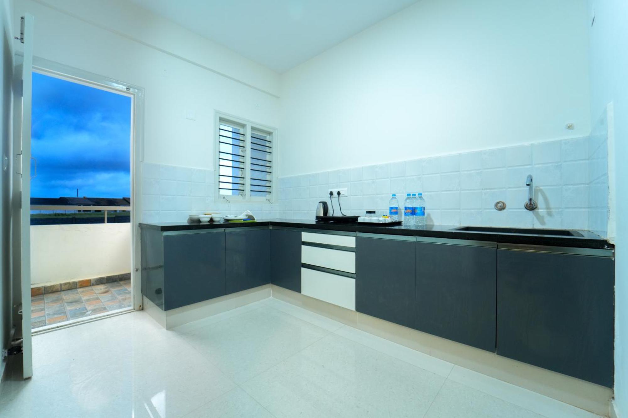 Signature Homes Luxury Service Apartment Chikmagalur Exterior photo