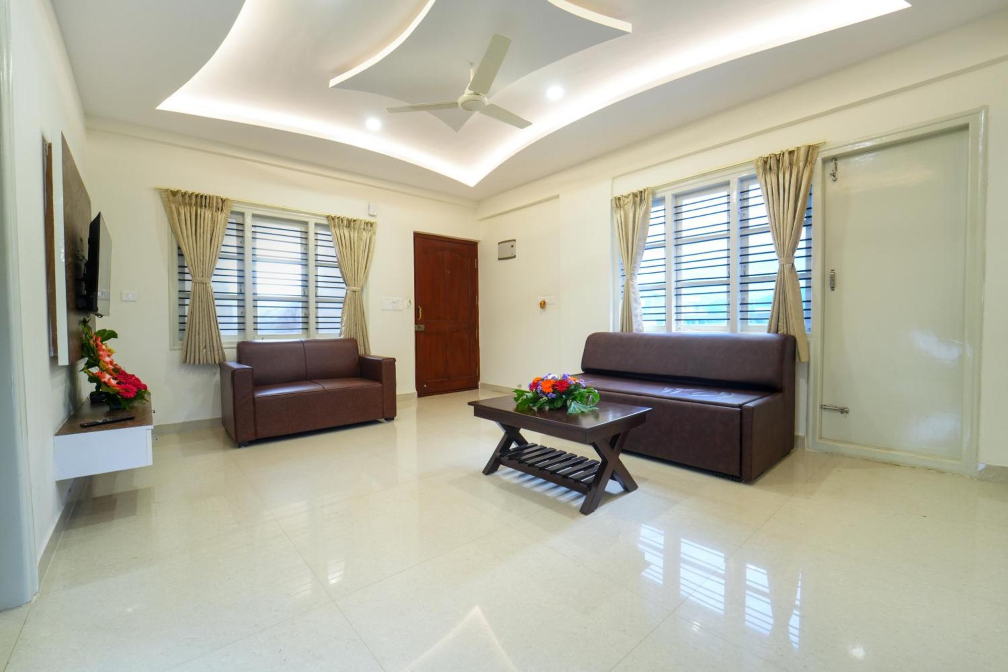 Signature Homes Luxury Service Apartment Chikmagalur Exterior photo