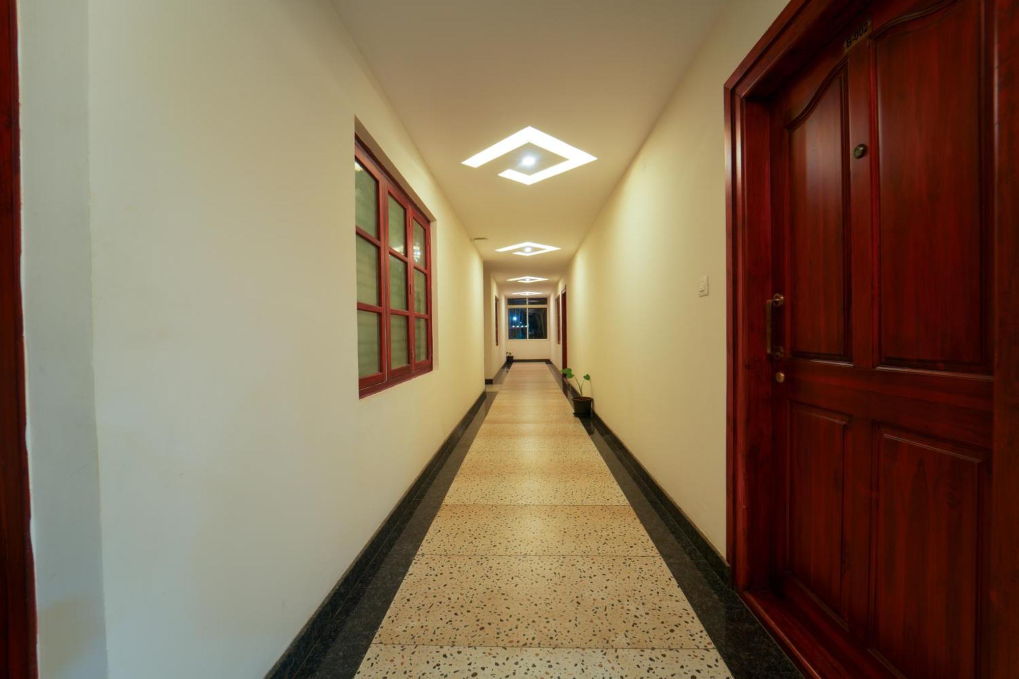 Signature Homes Luxury Service Apartment Chikmagalur Exterior photo