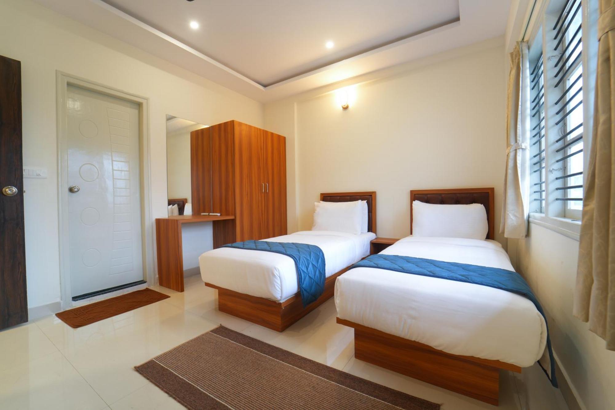 Signature Homes Luxury Service Apartment Chikmagalur Exterior photo