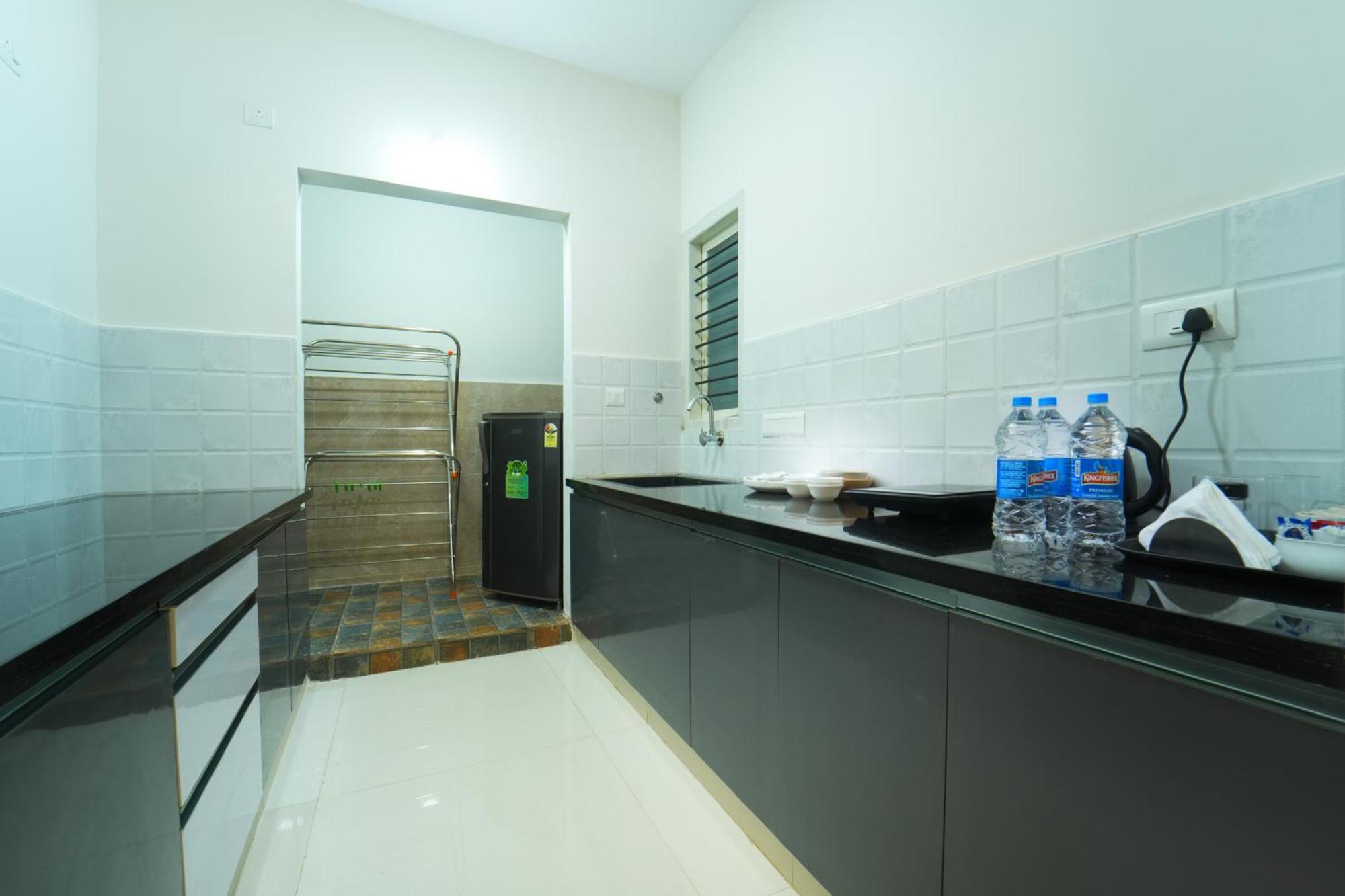 Signature Homes Luxury Service Apartment Chikmagalur Exterior photo