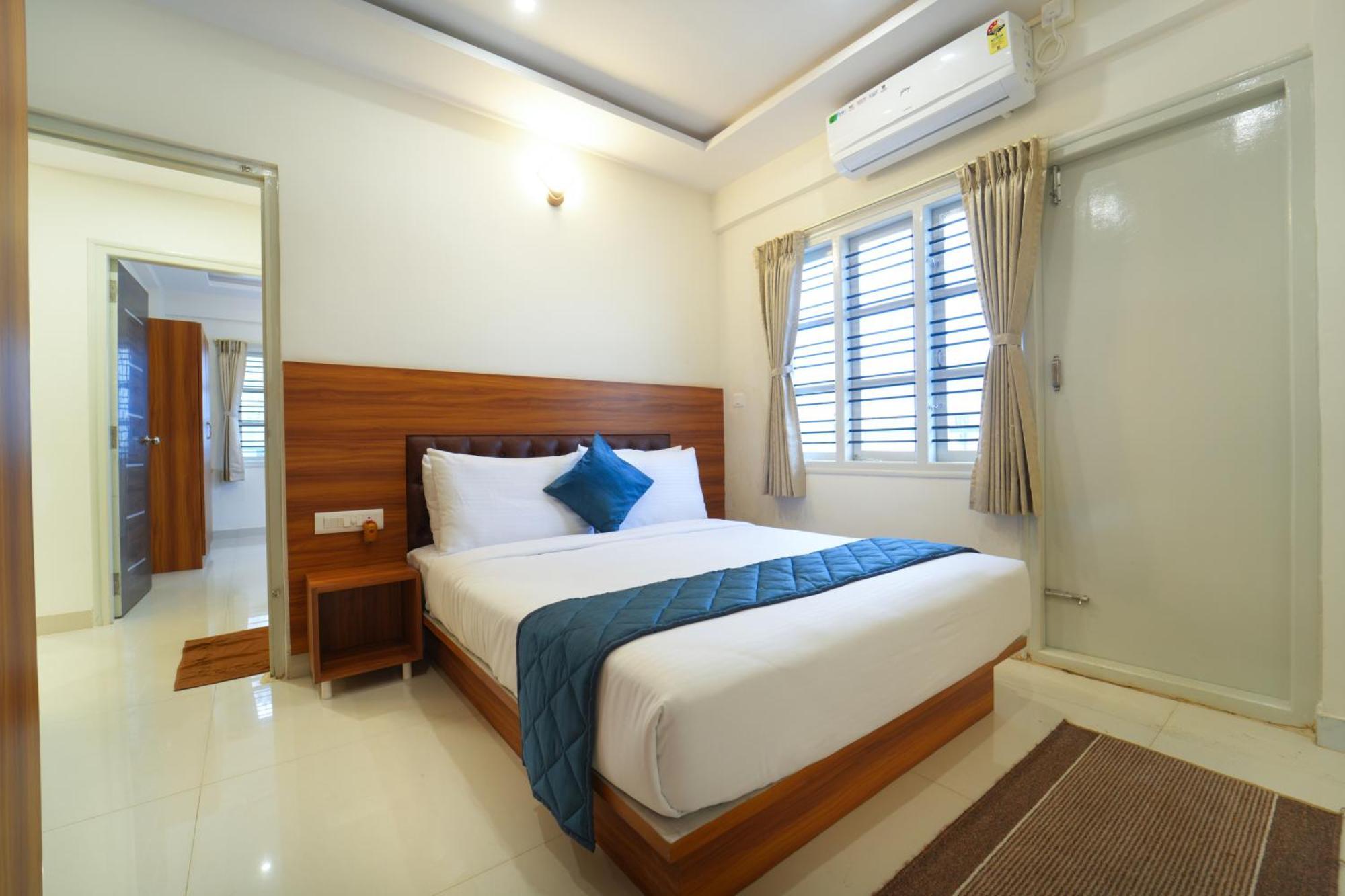 Signature Homes Luxury Service Apartment Chikmagalur Exterior photo