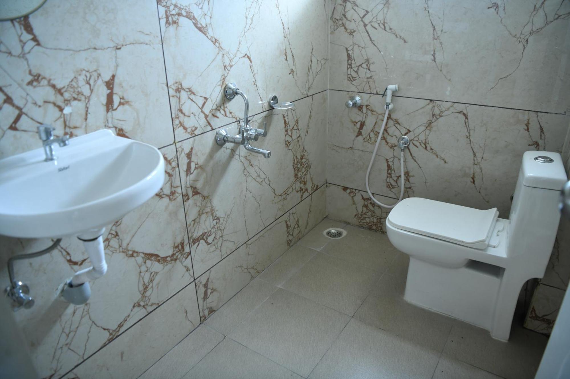 Signature Homes Luxury Service Apartment Chikmagalur Exterior photo